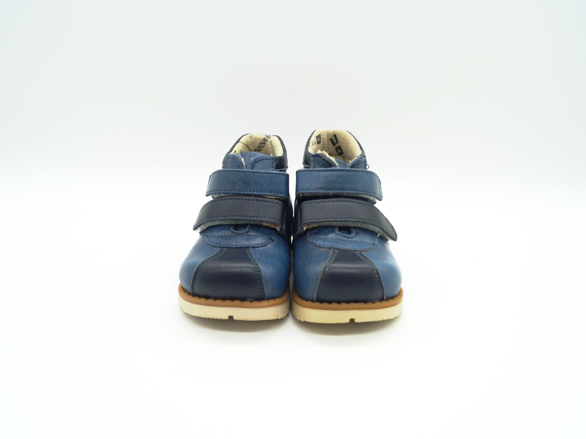 Ботинки ортопедические демисезонные Mega 313-28-28