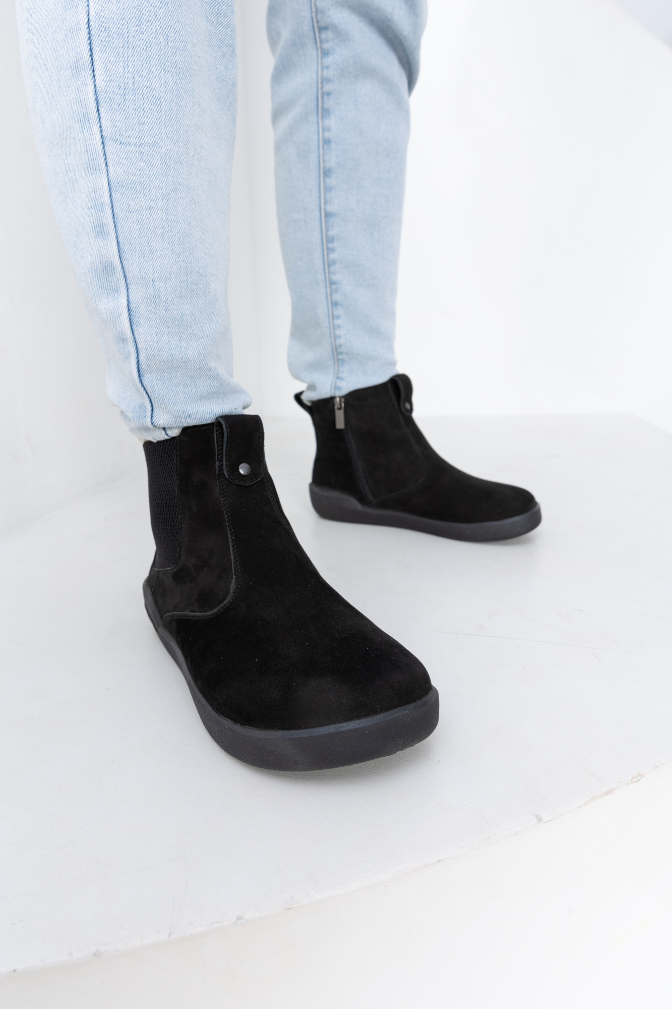 Ботинки ортопедические демисезонные Sursil Ortho 77-023