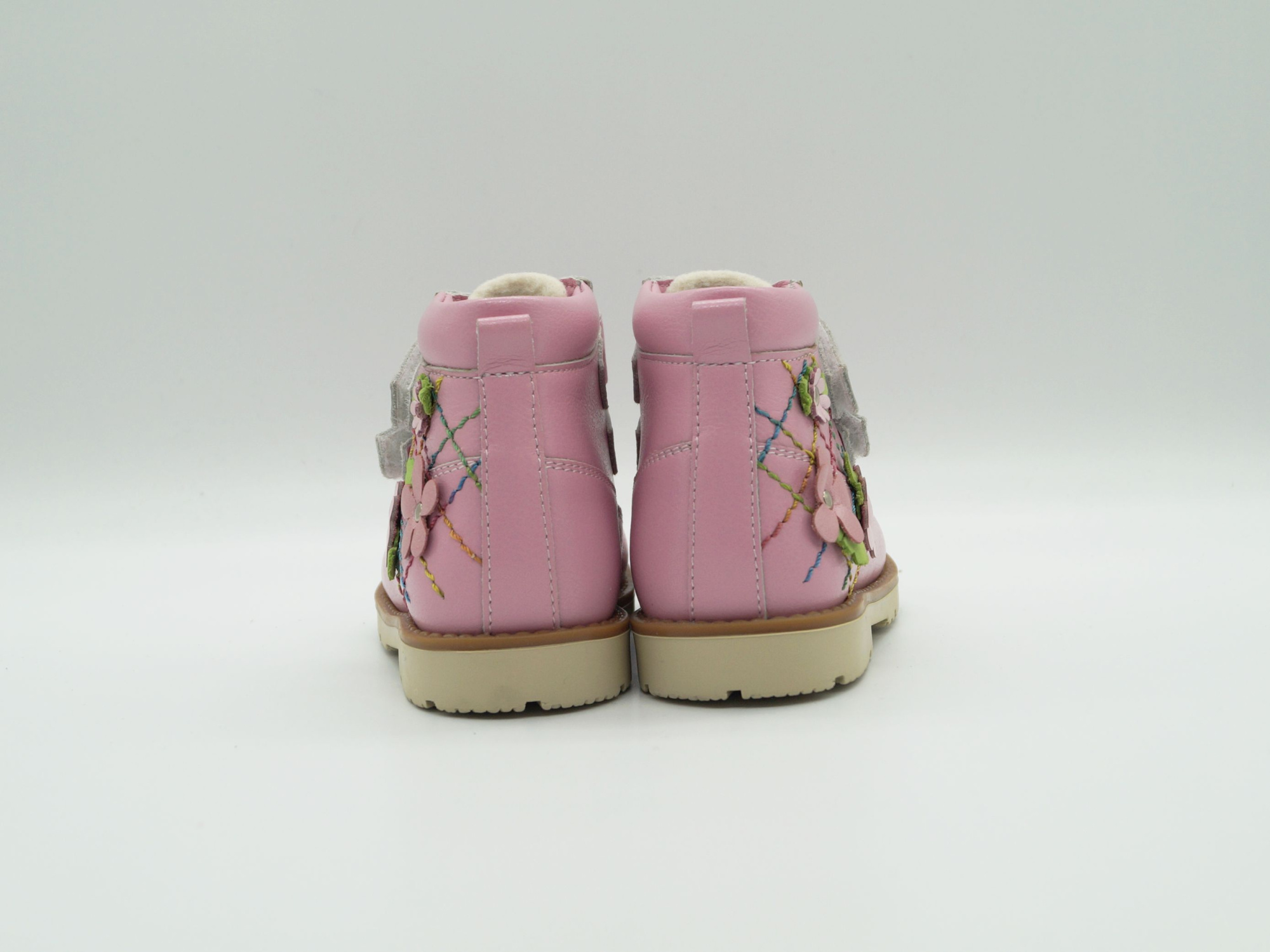 Ботинки ортопедические демисезонные Mega 311-211-24